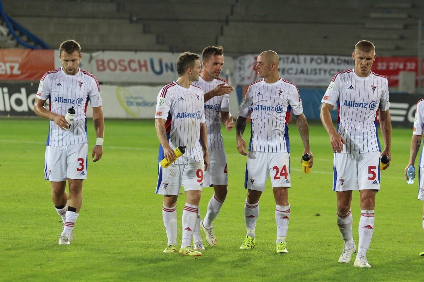 Górnik Zabrze - Piast Gliwice