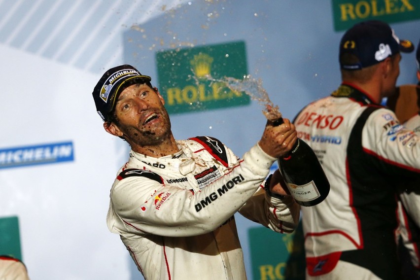Dzięki piątej wygranej w sezonie Porsche zwiększyło swoją...