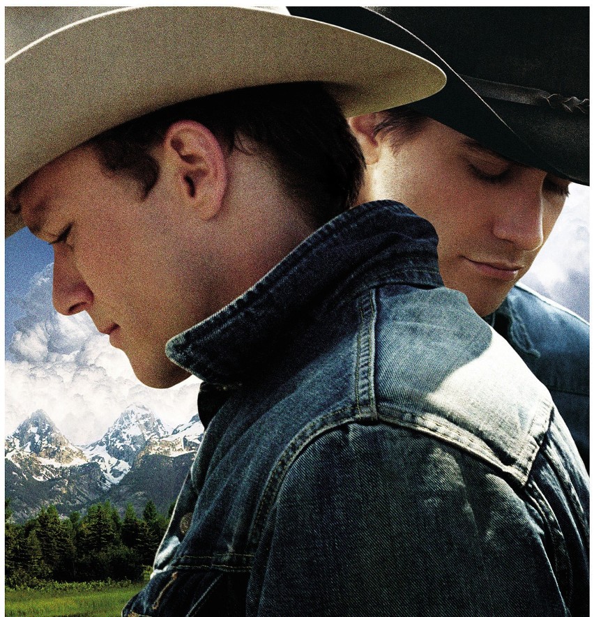 "Tajemnica Brokeback Mountain"