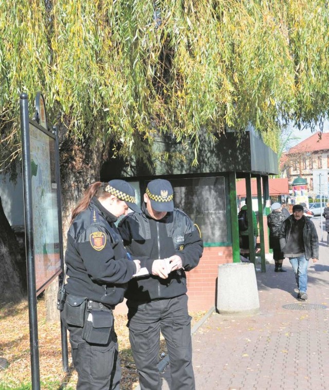 Po interwencji radnego Karola Klimy plac patrolowano kilka razy 