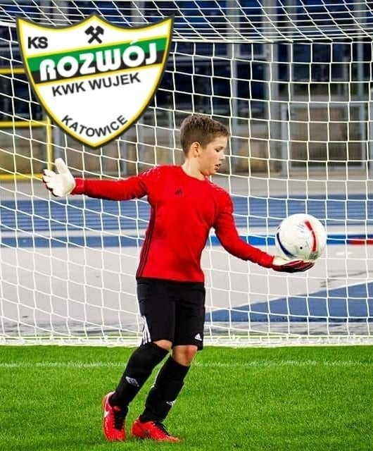 Sportowiec Junior Roku: Olivier Bik, KS Rozwój Katowice,...
