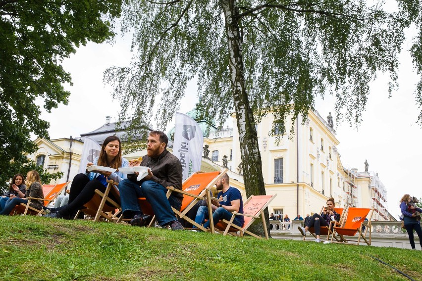 III Podlaskie Śniadanie Mistrzów 2017 w Ogrodach Branickich 12.08 (zdjęcia)