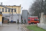 Awaria transformatora w Oleśnicy. Był huk i sporo dymu (ZDJĘCIA)