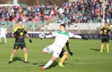 Wisła Kraków - Ruch Chorzów 1:1. Arak już strzela dla Niebieskich