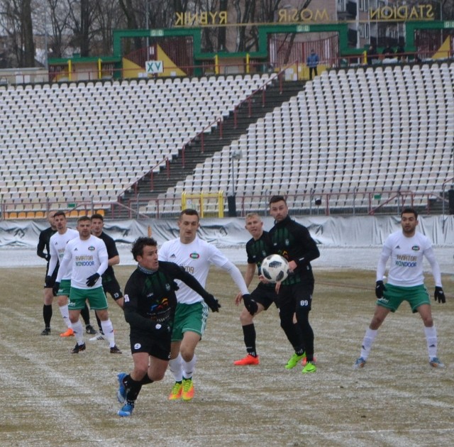 ROW 1964 Rybnik – Radomiak Radom 1:2. Nieudana inauguracja sezonu w Rybniku