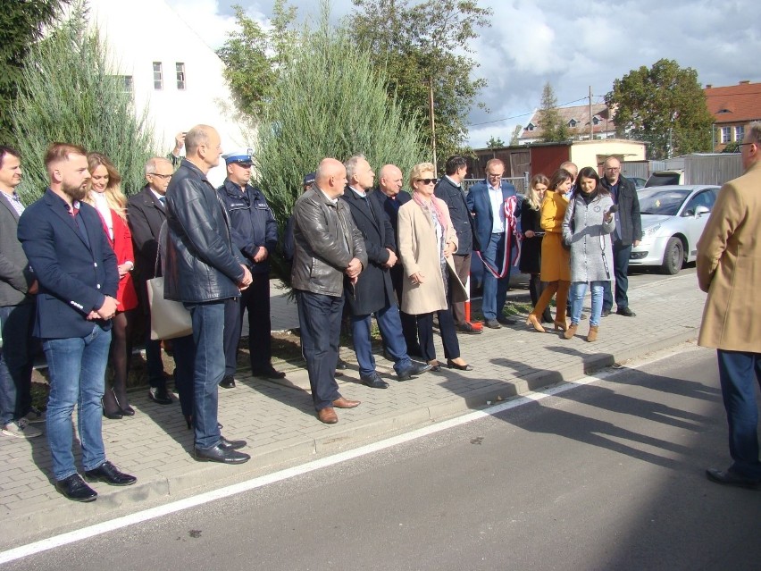 W piątek do Starogrodu przyjechało wielu gości. Chcieli...