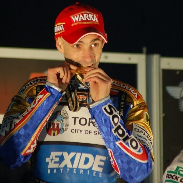 Tomasz Gollob zarobił w zeszłym roku prawie 6 mln zł. Trafił do dziesiątki najbogatszych sportowców w Polsce