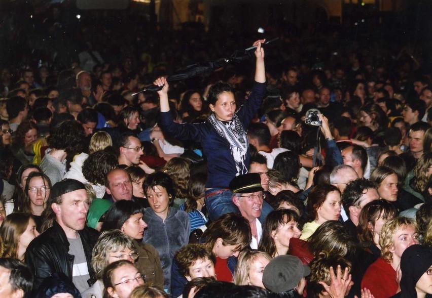 Znajdź się na archiwalnych zdjęciach Festiwalu Kultury Żydowskiej [ZDJĘCIA]