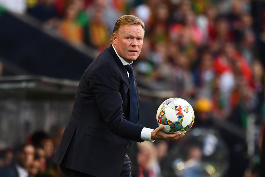 Ronald Koeman oficjalnie trenerem FC Barcelony!