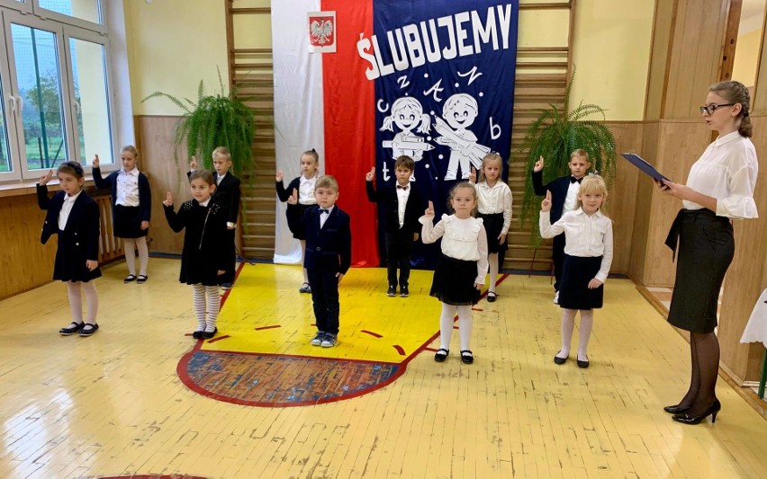 UMiG Działoszyce, Szkoła Podstawowa w Stępocicach