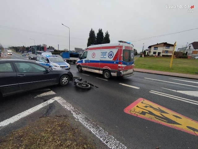 Policjanci zatrzymali kierującej prawo jazdy