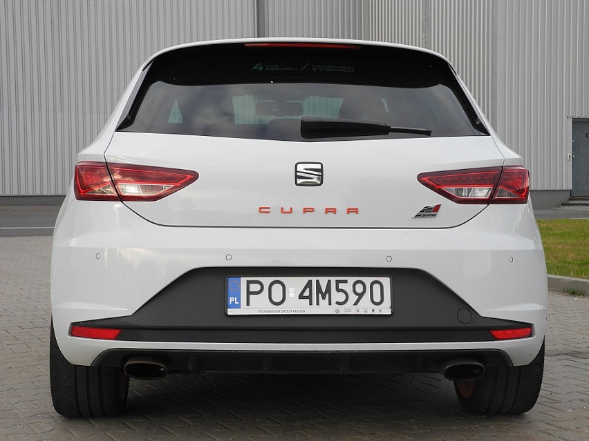 Seat Leon Cupra...