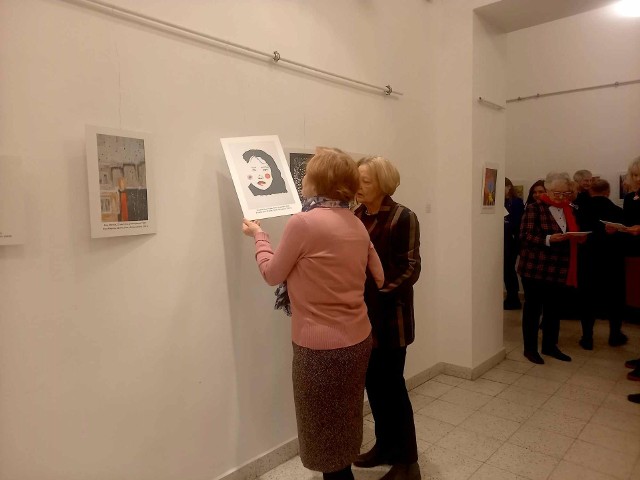 W czwartek 22 lutego, w Bibliotece Wojewódzkiej w Krakowie odbyło się otwarcie wystawy "Pokolenie wojny", na której zaprezentowano 50 prac ukraińskich artystów w wieku od 4 do 50 lat, z różnych stron Ukrainy.