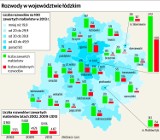 Łodzianki coraz częściej zdradzają i się rozwodzą [FILM]