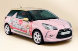 Citroen DS3 w specjalnej wersji Benefit Cosmetics