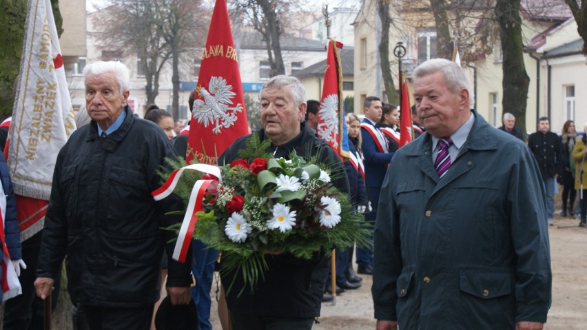 Maków Maz. Obchody Święta Niepodległości 2018 [ZDJĘCIA]