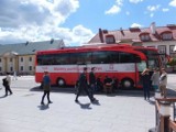Rynek Kościuszki. Ambulans krwiodawstwa pojawi się w centrum Białegostoku