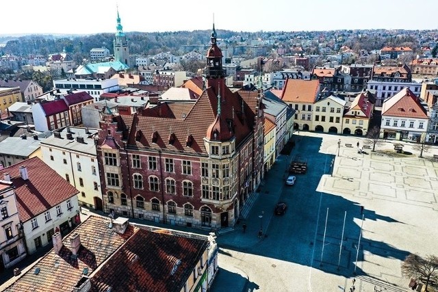 Akcja filmu będzie się rozgrywać w Tarnowskich Górach Zobacz kolejne zdjęcia/plansze. Przesuwaj zdjęcia w prawo naciśnij strzałkę lub przycisk NASTĘPNE