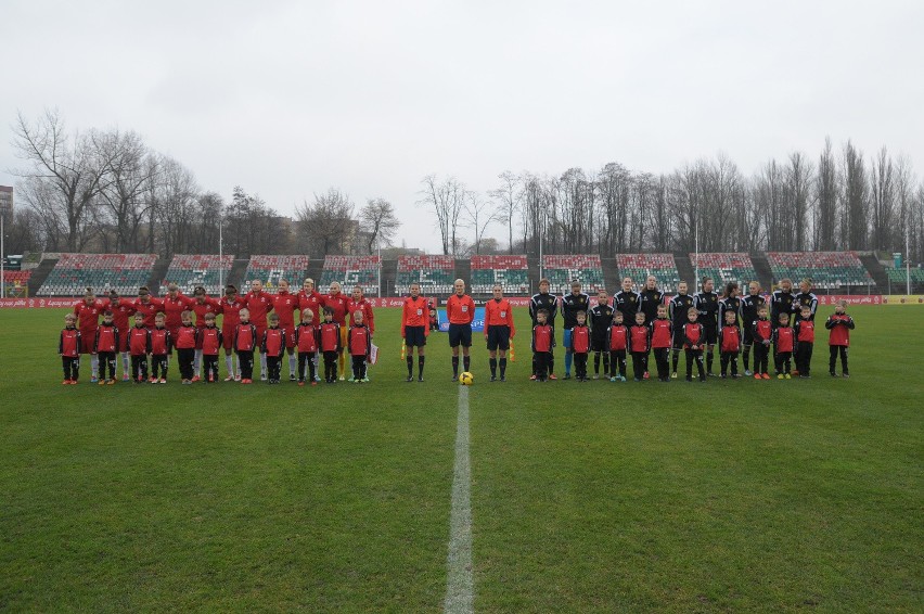 Polska - Belgia w piłce nożnej kobiet