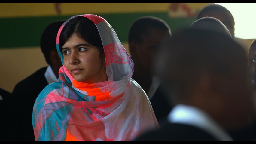 "To ja, Malala"...