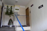 Konflikt w bloku wspólnotowym w Kielcach. Chodzi o malowanie klatki schodowej
