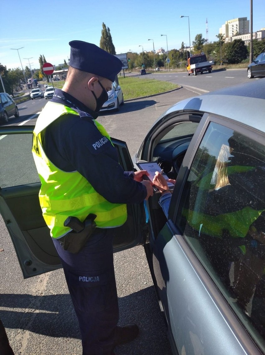 Akcja Roadpol Safety Days policyjnie i po bydgosku