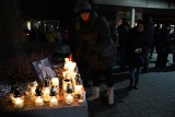 Mieszkańcy Szczecinka uczcili pamięć zamordowanego prezydenta Gdańska 