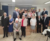 W Borkowicach jubilaci świętowali 50 lat pożycia małżeńskiego: były medale, gratulacje