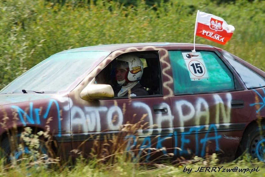 Wrak Race w Łasku już w sobotę. Wygraj udział w imprezie [PLEBISCYT, ZDJĘCIA]