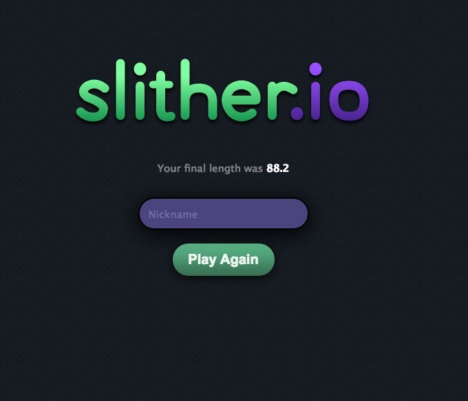 Slither.io – nowa niezależna produkcja na rynku gier przeglądarkowych