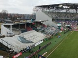Górnik Zabrze, budowa czwartej trybuny: Wiemy już, kto i za ile rozbierze starą część stadionu