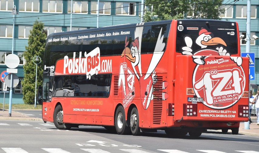 Polskim Busem do Berlina przez Toruń można jechać do końca września