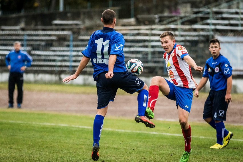 Chemik Bydgoszcz - Polonia Środa wielkopolska 