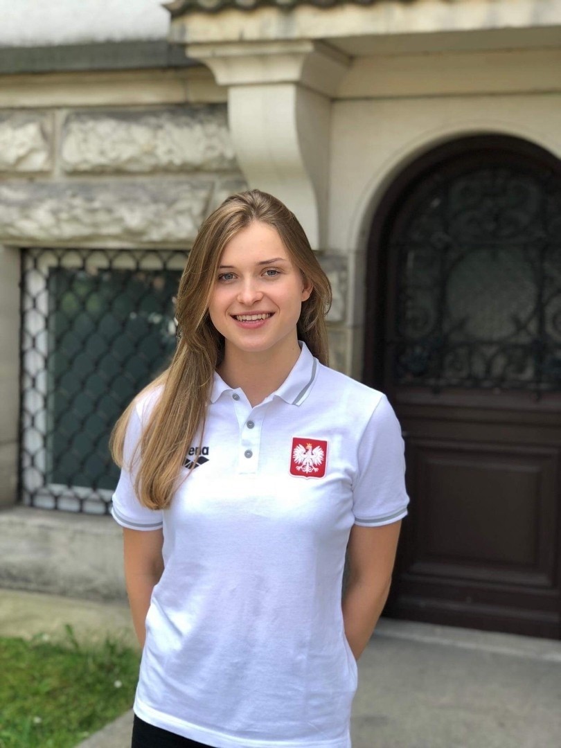 Sportowiec Junior Roku: Dominika Kossakowska, AZS AWF...