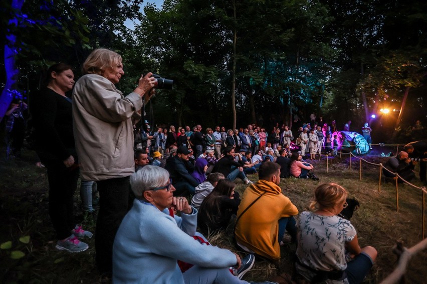 18. punkt widokowy w Gdańsku. To w ramach projektu „Spojrzenie na Gdańsk”! Zobaczcie zdjęcia z otwarcia widoku