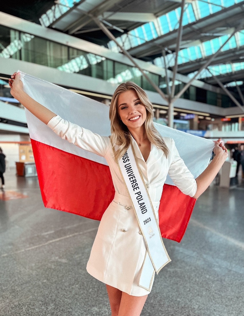 Miss Polski 2023 bryluje na zgrupowaniu finalistek Miss Universe! Angelika Jurkowianiec sięgnie po koronę?