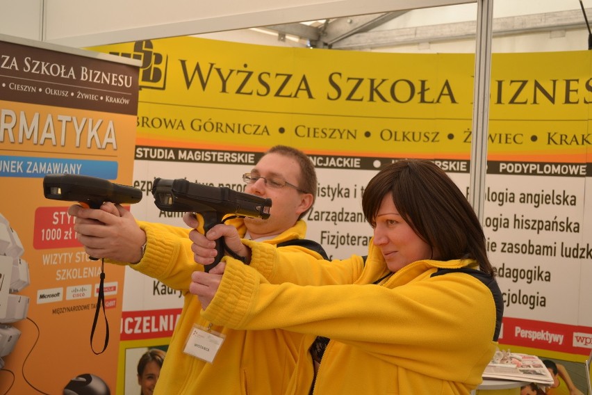 Piknik Wiedzy w Sosnowcu: