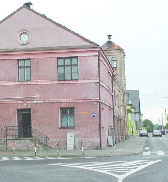 Radziejów - budynek dawnego ratusza będzie rewitalizowany