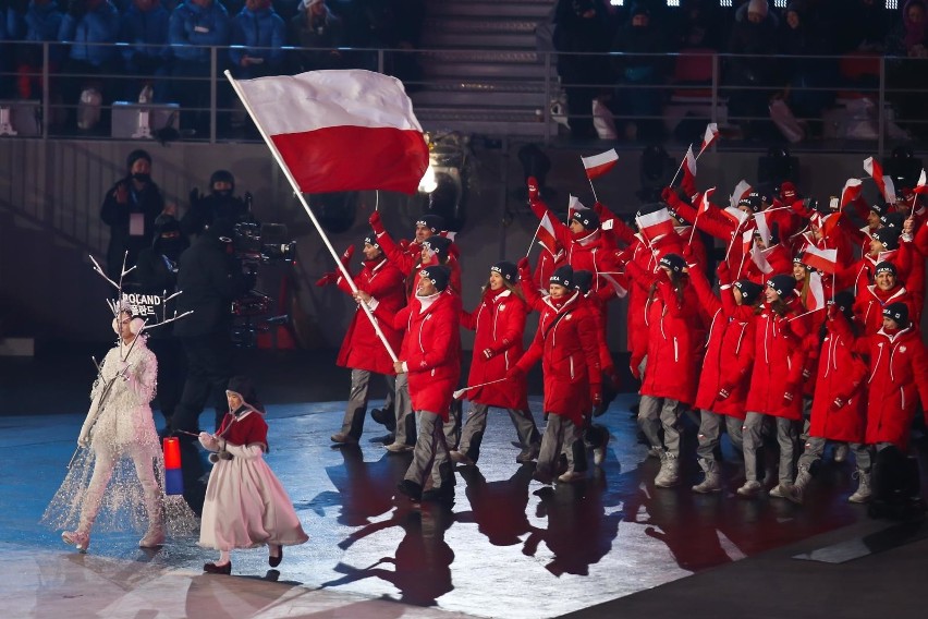 W Pjongczangu zapłonął znicz olimpijski