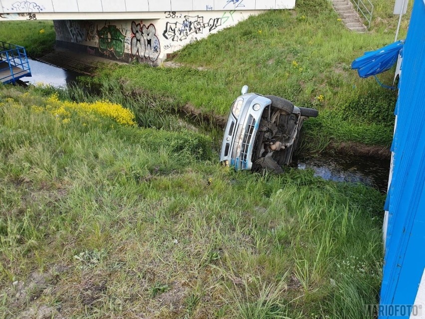 Do zdarzenia doszło w środę po południu w okolicy centrum...