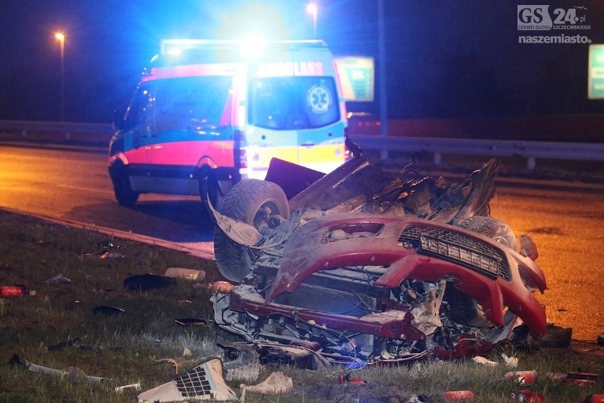 Tragiczny wypadek na Moście Pionierów. Przyczyną była brawura?