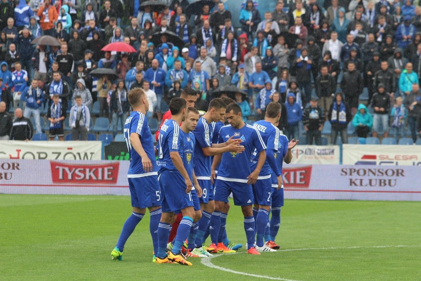 Ruch Chorzów – Górnik Łęczna