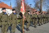 Apel pamięci i musztra paradna na pl. gen. Maczka w Żaganiu! 78. rocznica walk o miasto