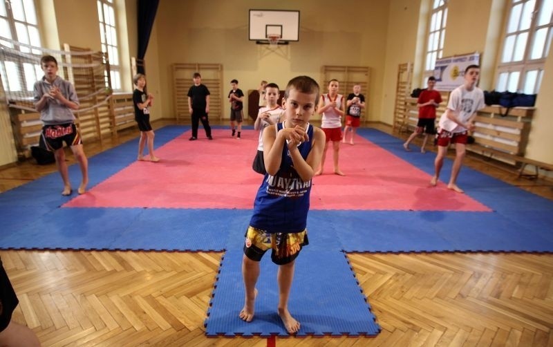 11-letni Borys wicemistrzem świata w muay thai! [zdjęcia]