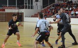 1. liga piłkarzy ręcznych. Minimalna przegrana KSZO Handball Ostrowiec w Chrzanowie