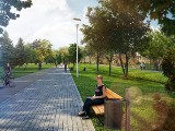 Będą budować park na radomskim osiedlu Ustronie