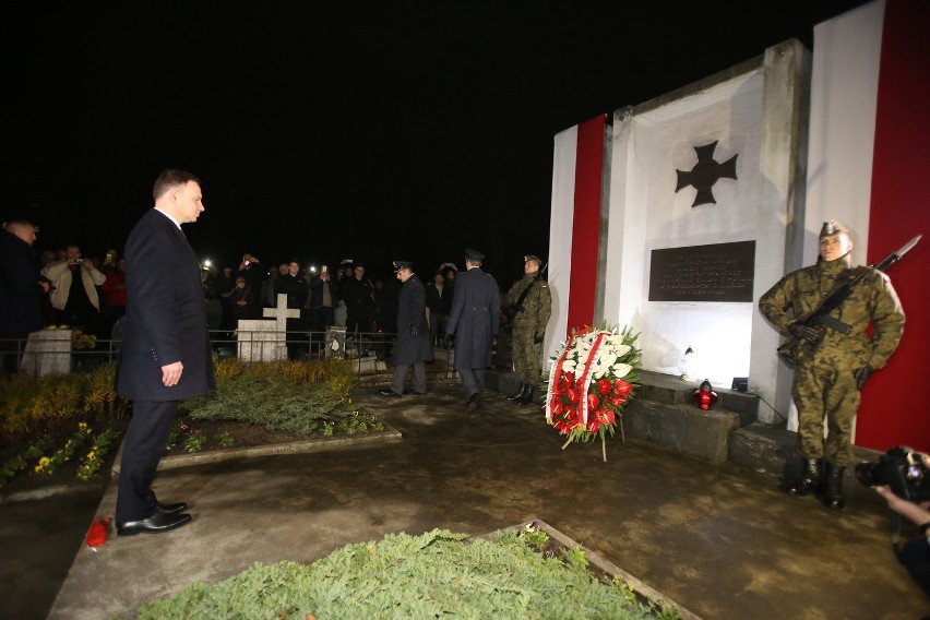 Prezydent Andrzej Duda w Zabrzu