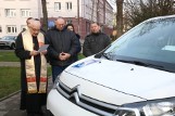 Nowy bus dla Warsztatów Terapii Zajęciowej [zdjęcia]