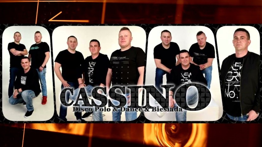 W rytmy disco-polo wprowadzi wszystkich grupa Cassino.