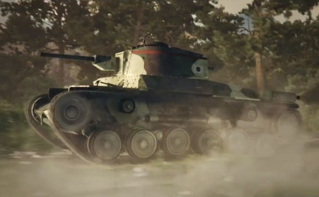 World of TanksJaponia będzie siódmą nacją – obok USA, Chin, Francji, Wielkiej Brytanii, Niemiec i Rosji – w grze World of Tanks